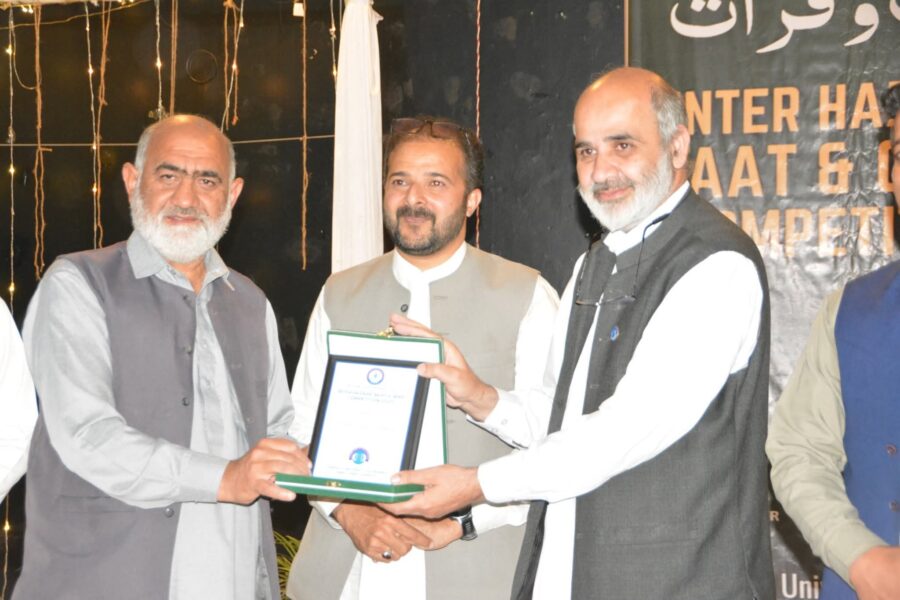 Tahir Munir Awan: A Dedicated Voice for Sports and Athletes in Abbottabad