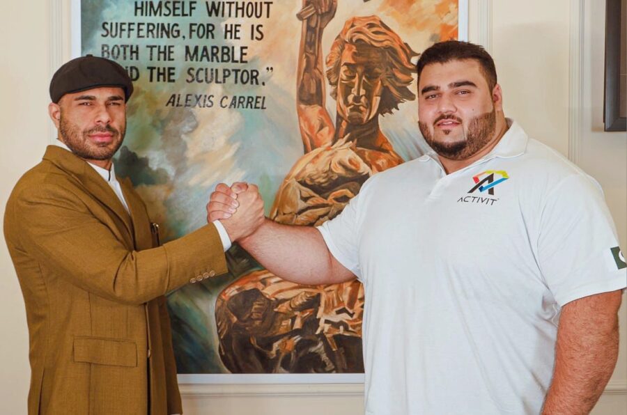 Nooh Butt set for international comeback, targets gold at World Championships in Florida