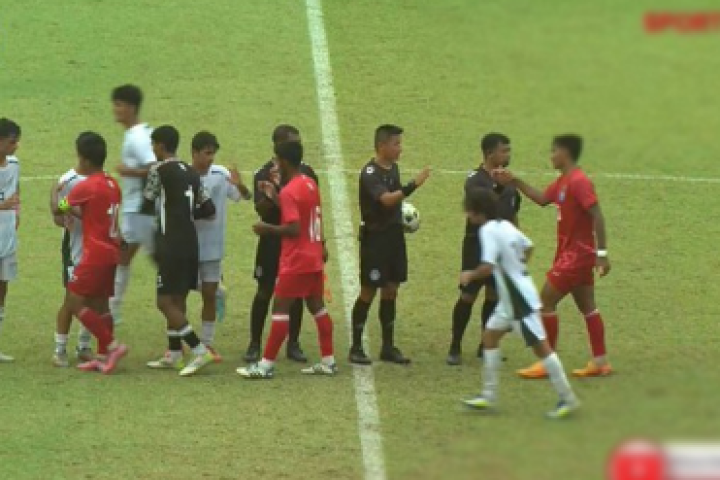 Bangladesh defeat Pakistan 2-0 to reach SAFF U17 Championship final