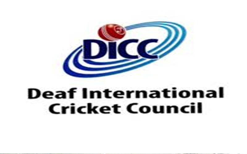 Deaf International Cricket Council announces DICC Cricket World Cup 2026 in UAE