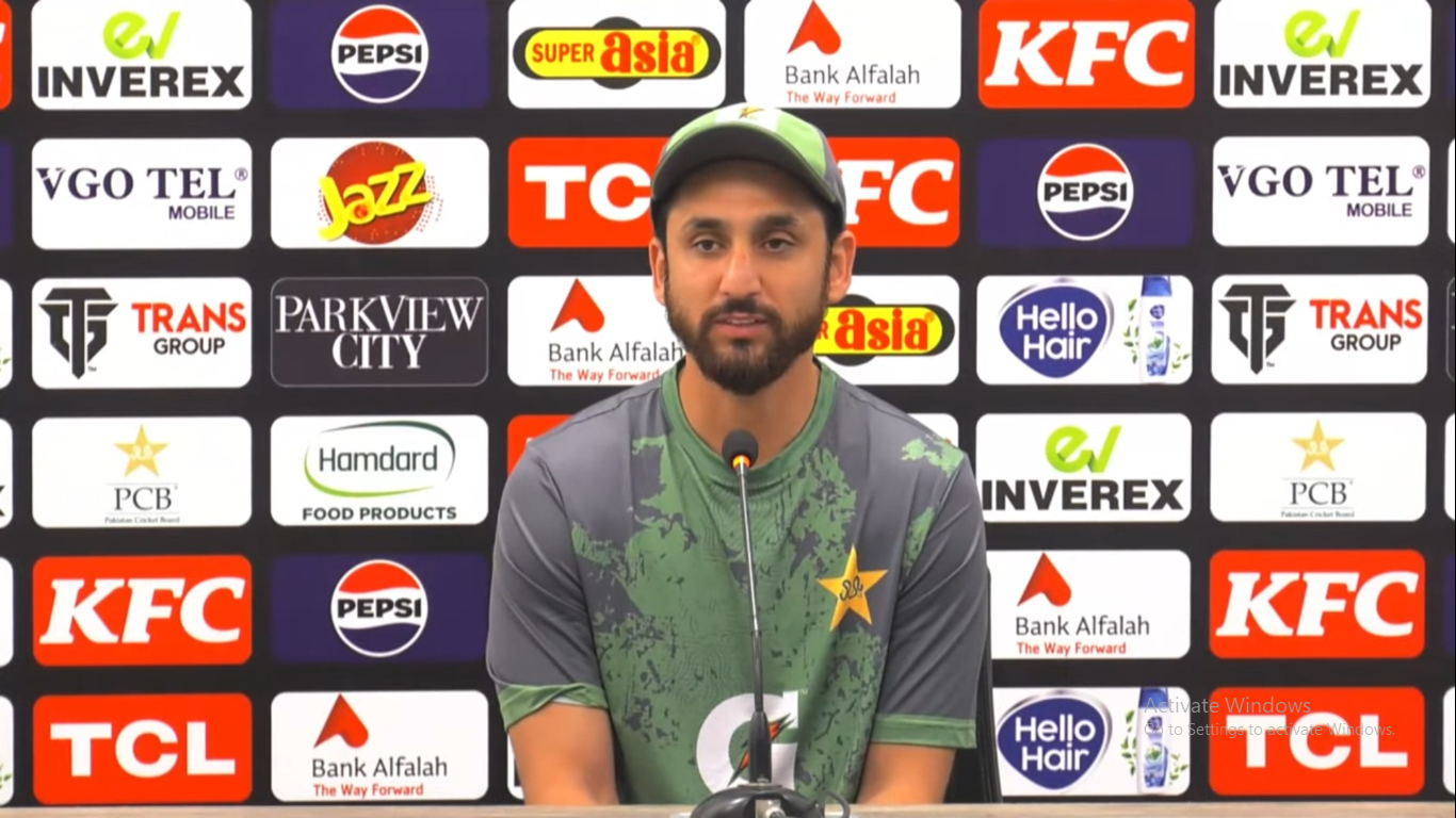 I want to be a complete all-rounder, but batting remains my top priority: Salman Ali Agha