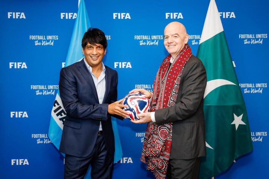 PFF President honoured with FIFA Committee Appointment