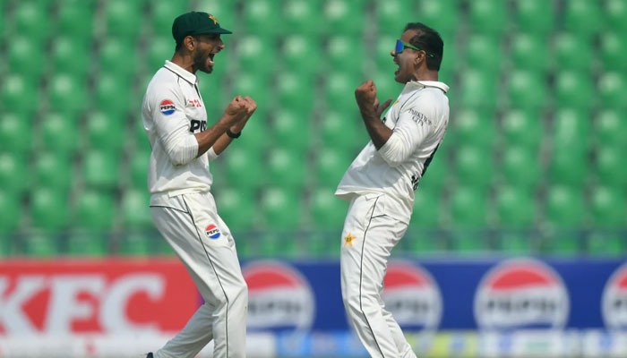 1st Test : Noman stars as Pakistan beats South Africa by 93 runs