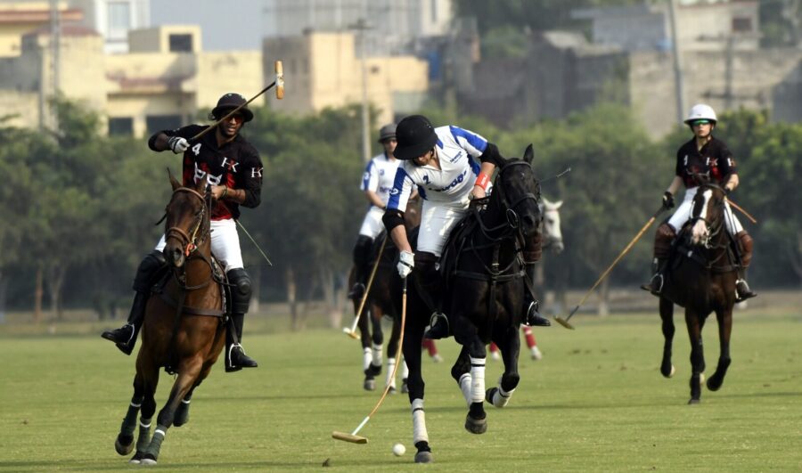 Lahore Smart City and FG/Din Polo register victories in Pink Polo Cup 2025