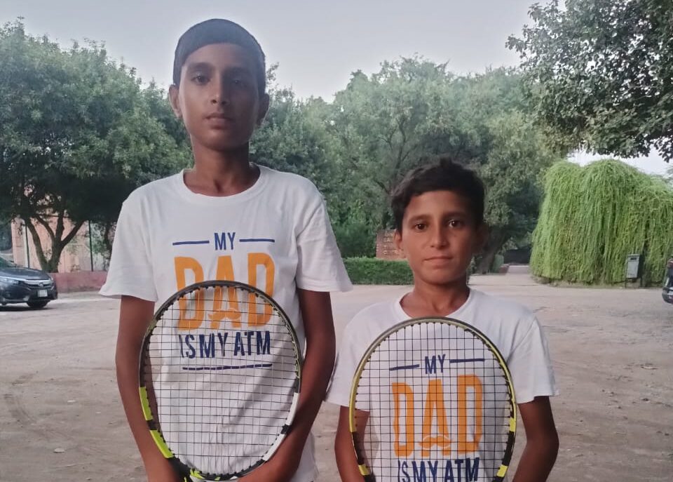 Abubakr, Amir, Hussnain, Ahtesham reach semifinals of Aitchison College Junior National Tennis Championship