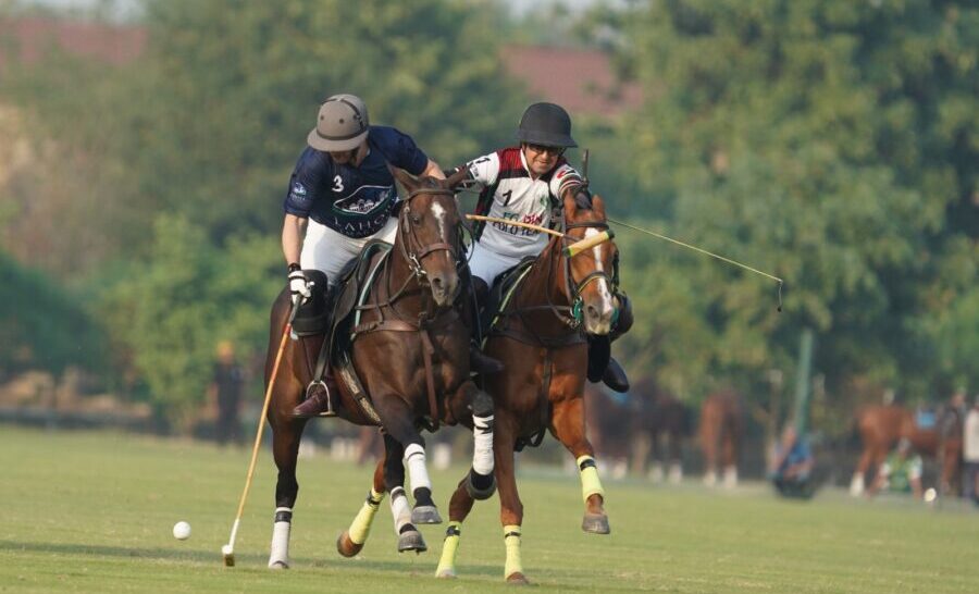 Hamza Mawaz shines as FG/Din squeeze into Pink Polo Cup final