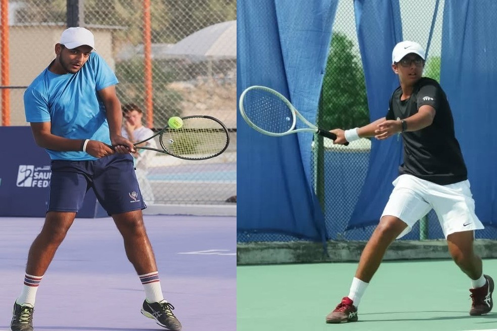 Abubakar, Ahtesham, Bismal, Fajar march into finals of Aitchison College Junior National Tennis