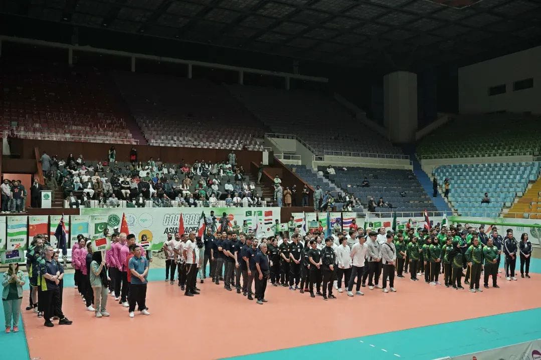 China, Japan dominate in Asia-Pacific Goalball Championship