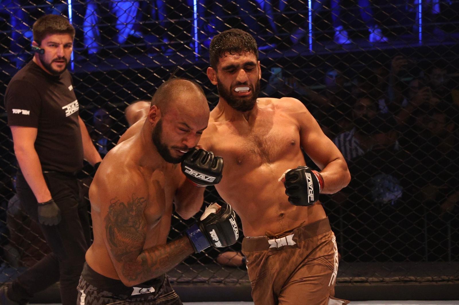 Rizwan Ali declares MMA has no Pakistan-India rivalry: "Unlike cricket, I always win"