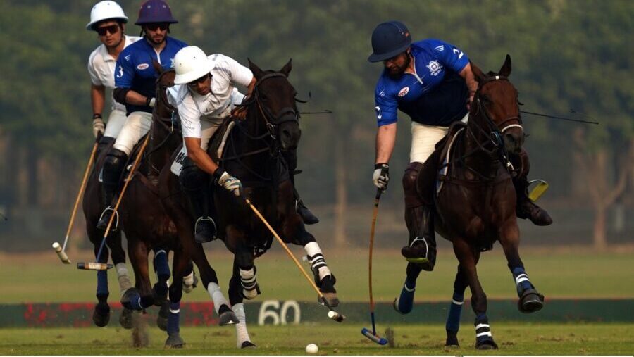 Temur, Samiullah star as Master Paints, Rijas/MP/IS record thrilling wins in Jinnah Legacy Polo Cup