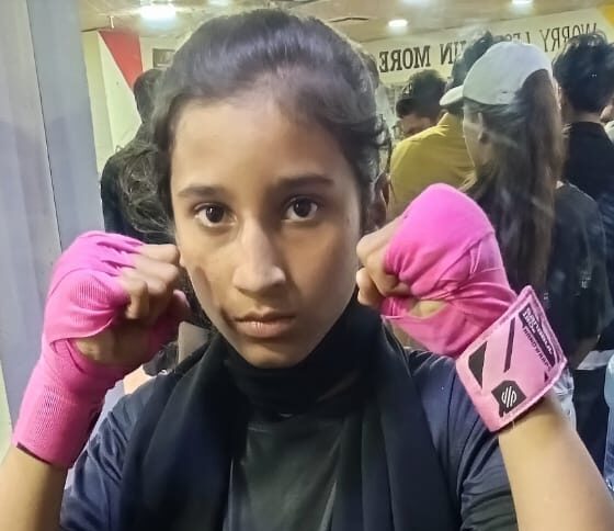 Eman Yaseen: The Rising Martial Arts Star from Abbottabad Shining in Wushu and Boxing.