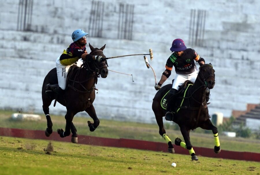 SEAFA LI, FG/Din record wins in 13th Maj Gen Saeed Uz Zaman Janjua Polo Cup