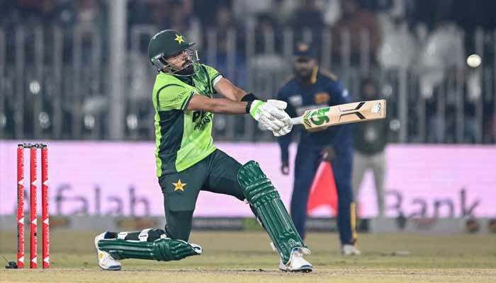 Weldon Green Shirts. Thank you Sri Lanka, Pakistan won the ODI series