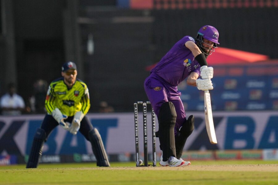 "We'll Take Anybody On, A Final is a Final" says Ajman Titans’ Moeen Ali