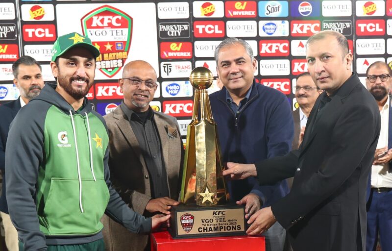 Pakistan fully ready for T20 World Cup, says confident captain Salman Agha