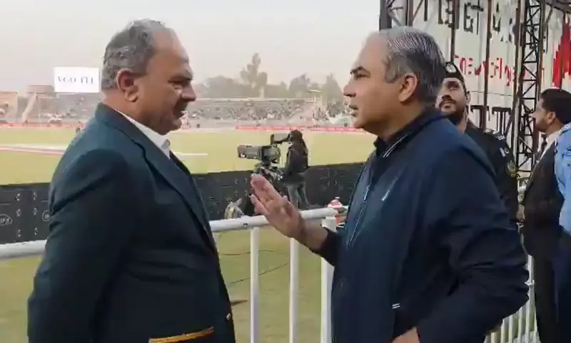 PCB Chairman Mohsin Naqvi vows foolproof security for Sri Lankan team