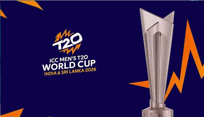 ICC Men’s T20 World Cup 2026 schedule announced