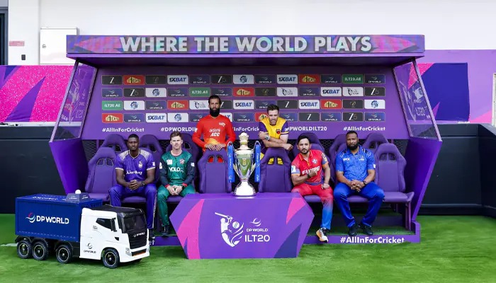 Star-studded squads set to ignite DP World ILT20 Season 4