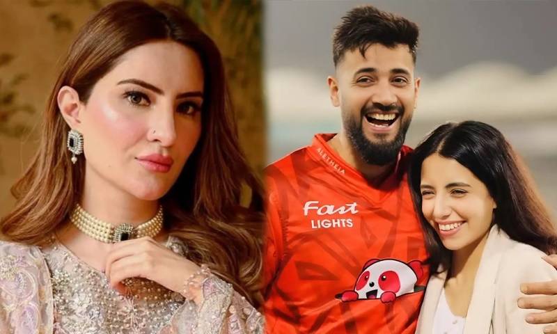 Who is Naila Raja? The name linked to Imad Wasim–Sannia Ashfaq divorce explained