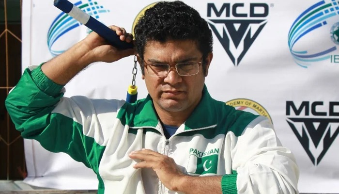 Pakistan’s Rashid Naseem breaks 25 World Records in a single year