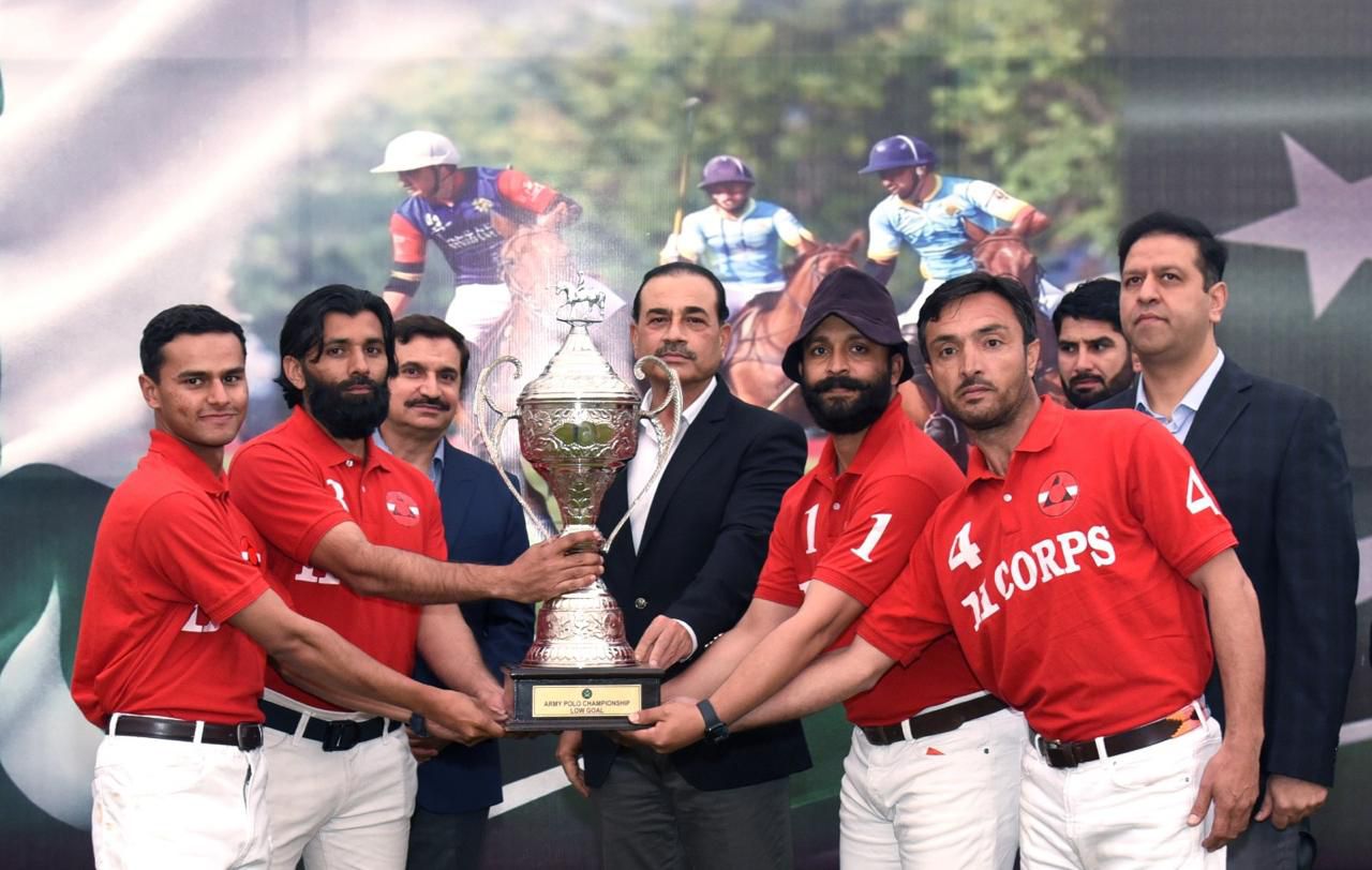 50th Chief of the Army Staff Polo and Tent Pegging Championship 2025 conclud.
