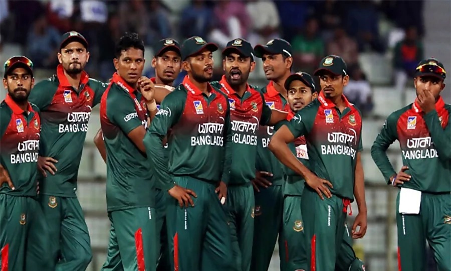 BCB formally requests ICC to relocate T20 World Cup matches following security concerns in India
