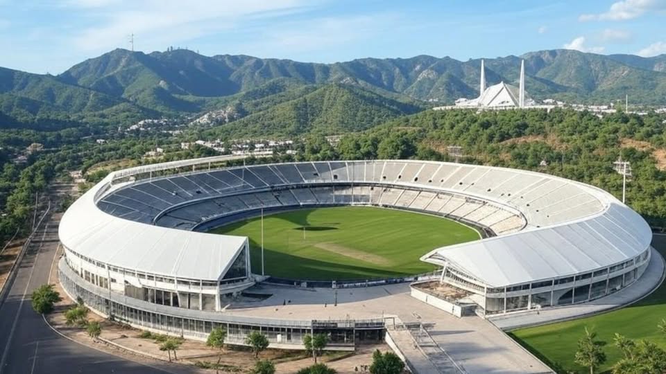 Islamabad set for new international standard stadium as CDA invites electronic bids