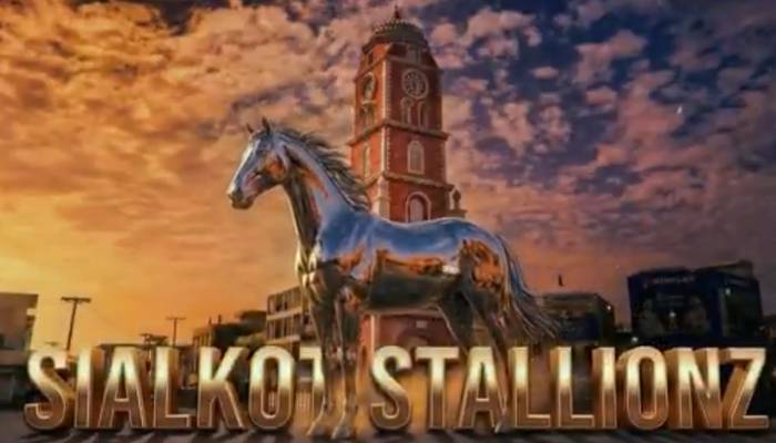 Sialkot franchise officially named 'Sialkot Stallions' for PSL 11