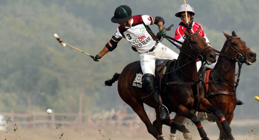 FG/Din, PB and BN Polo register wins on day four of 6th Allama Iqbal Polo Cup 2025