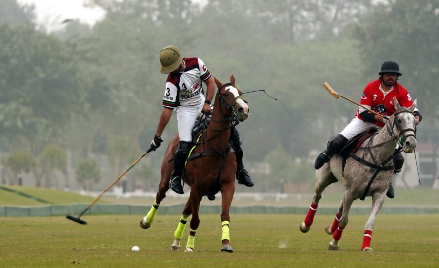 Master Paints, Diamond Paints, FG/Din triumphant at 6th Allama Iqbal Polo Cup 2025