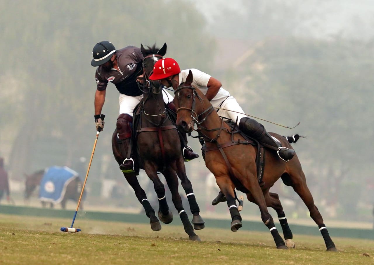 FG/Din, Master Paints and Diamond Paints qualify for the semifinals of 6th Allama Iqbal Polo Cup