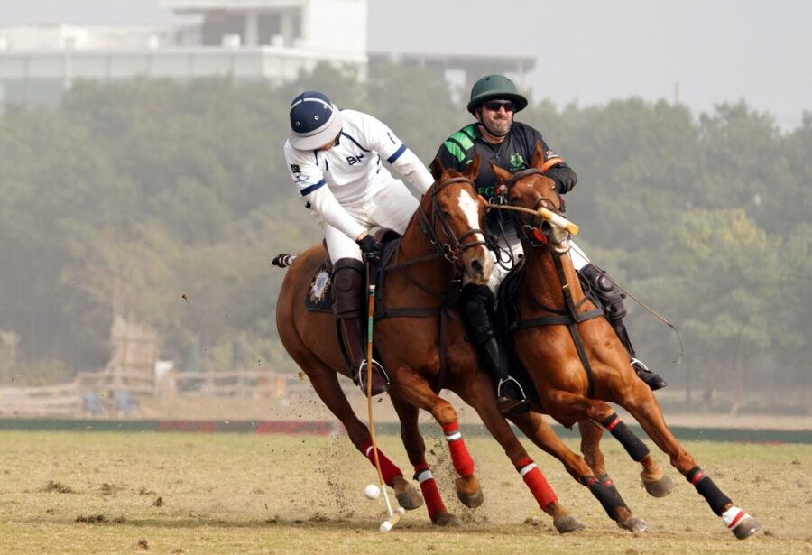 BN Polo and Master Paints reach main final of 6th Allama Iqbal Polo Cup