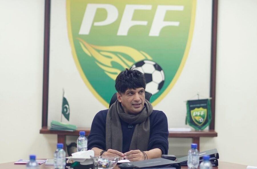 PFF eyes FIFA investment for international-standard stadiums in Pakistan