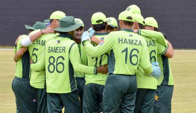 Pakistan start ICC U19 World Cup campaign from Jan 16