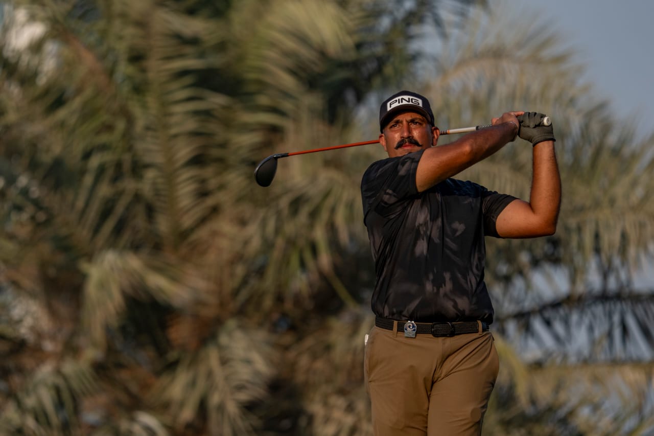 Qasim Ali Khan leads Alfalah Amateur Golf Championship at Gymkhana