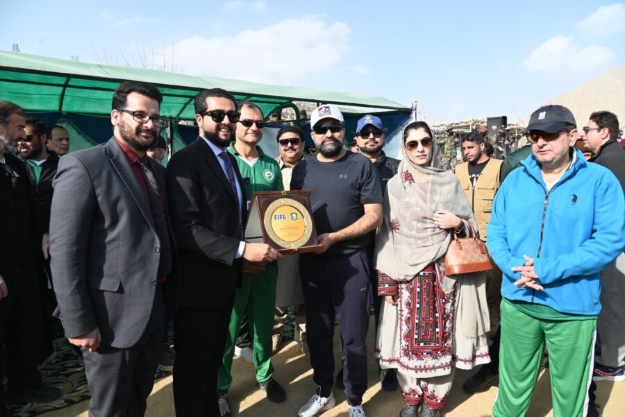 PFF, Balochistan govt join hands to revive football and strengthen grassroots development