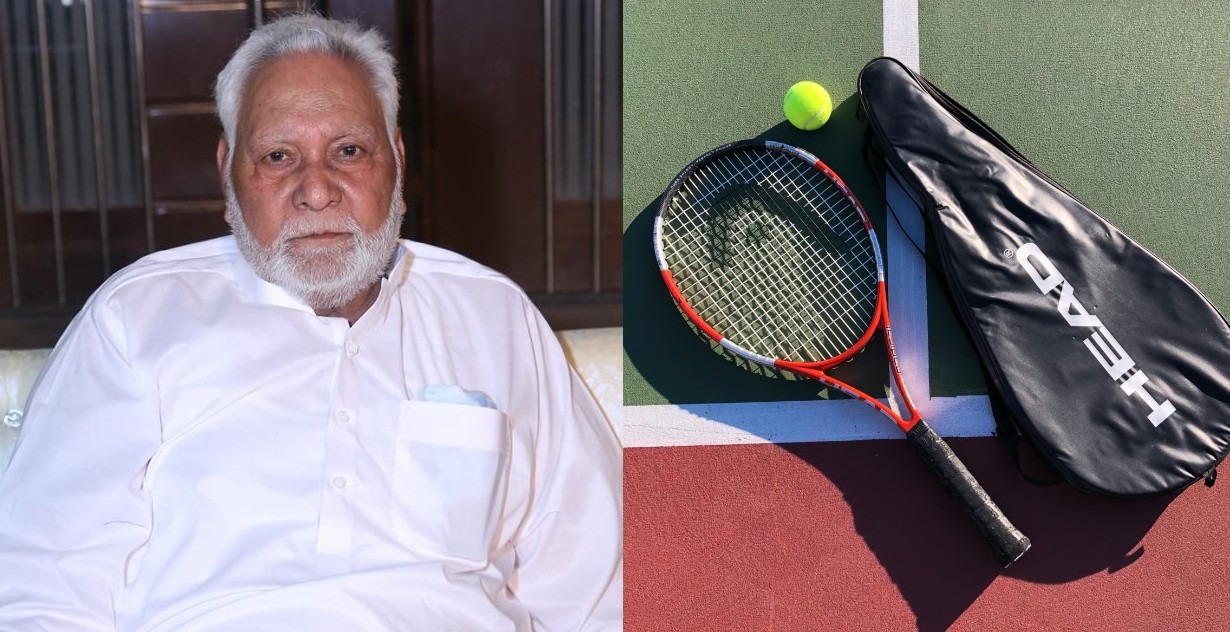 4th Ch Nazir Ahmad Memorial Punjab Junior Tennis begins from Jan 21