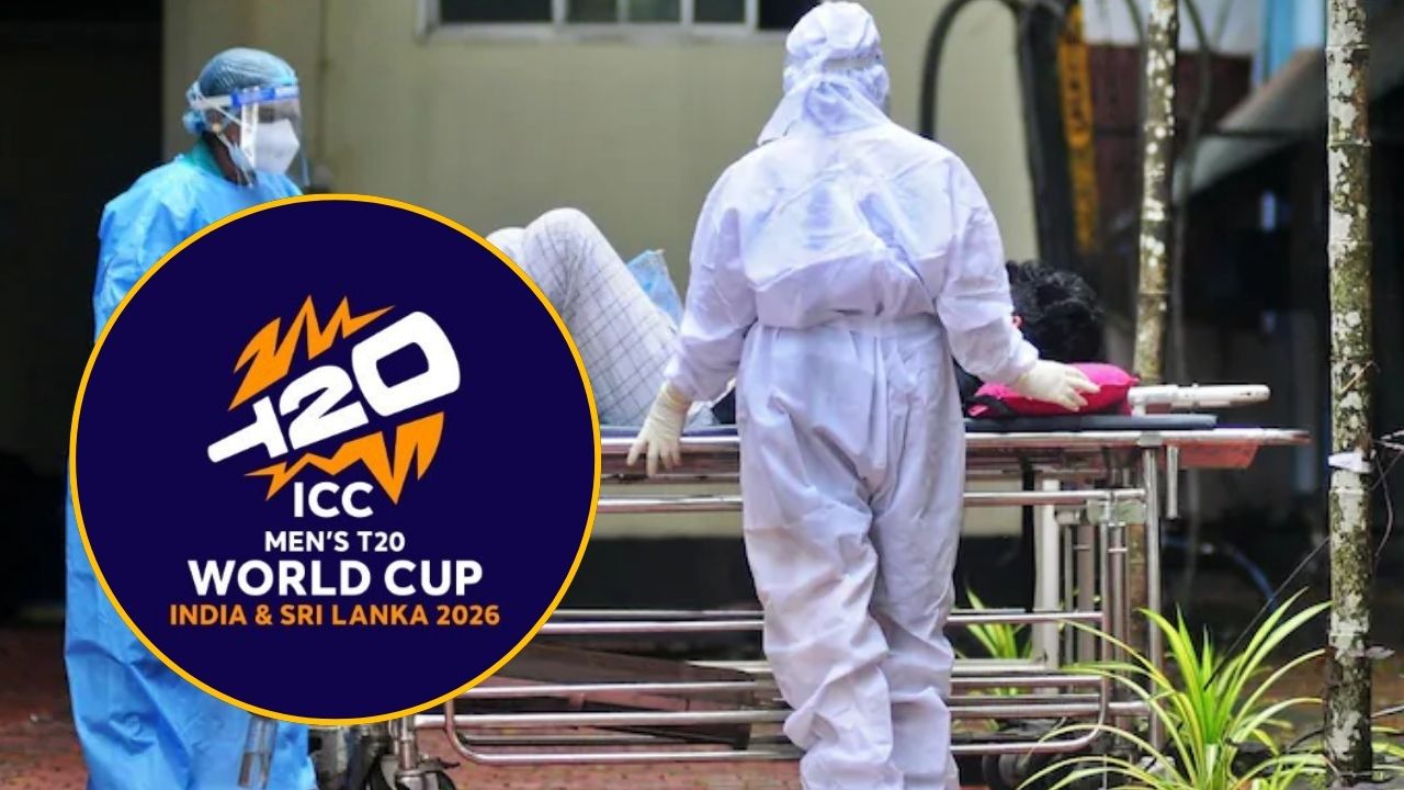 ICC triggers "Plan B" consultations for T20 World Cup amid Nipah virus outbreak
