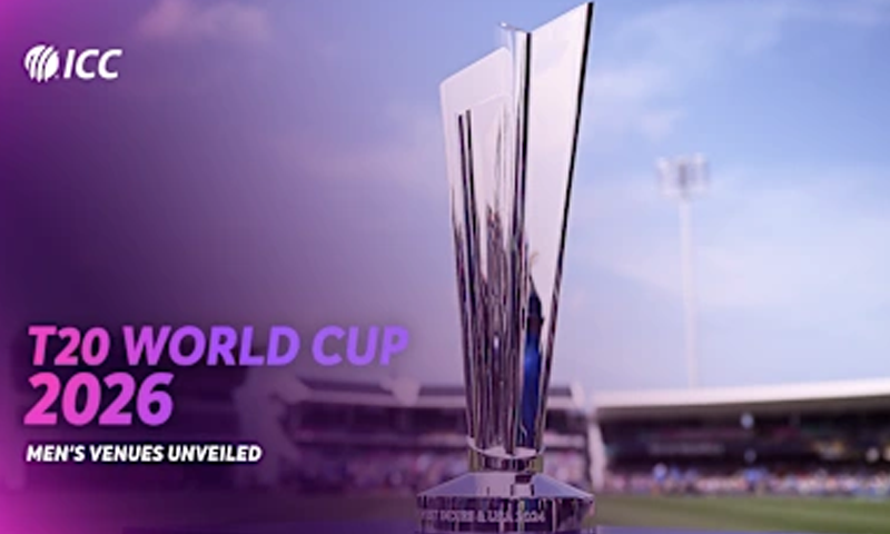 ICC announces revised T20 World Cup schedule; Scotland's match details released