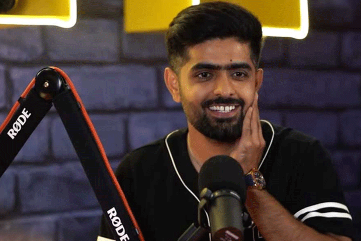 Babar Azam names Dale Steyn as the toughest bowler he has faced