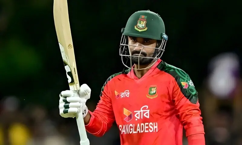 Uncertainty Grips Bangladesh: Captain Litton Das says responding to World Cup participation is ‘dangerous’