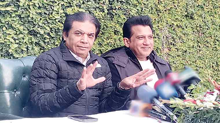 Rawalpindi’s Representation in PSL: Hanif Abbasi announces formation of 'Rawalpindi Tigers'