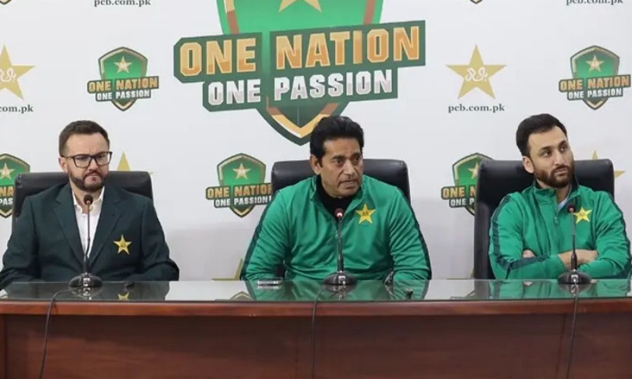 Aaqib Javed defends Babar Azam’s inclusion for Sri Lanka World Cup