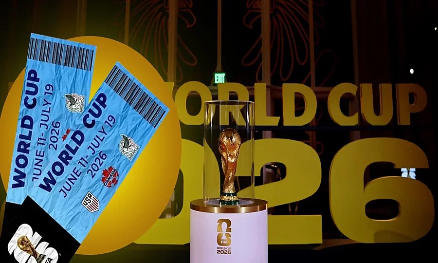 World Cup Fever: FIFA receives record-breaking 500 million ticket applications for 2026