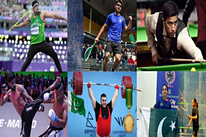 Govt awards over PKR 200 million in cash prizes to national athletes for FY 2024-25