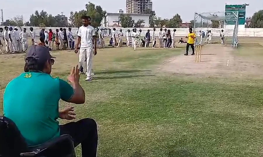 A Golden Opportunity: Aaqib Javed vows to promote hidden cricket talent from Hyderabad and beyond