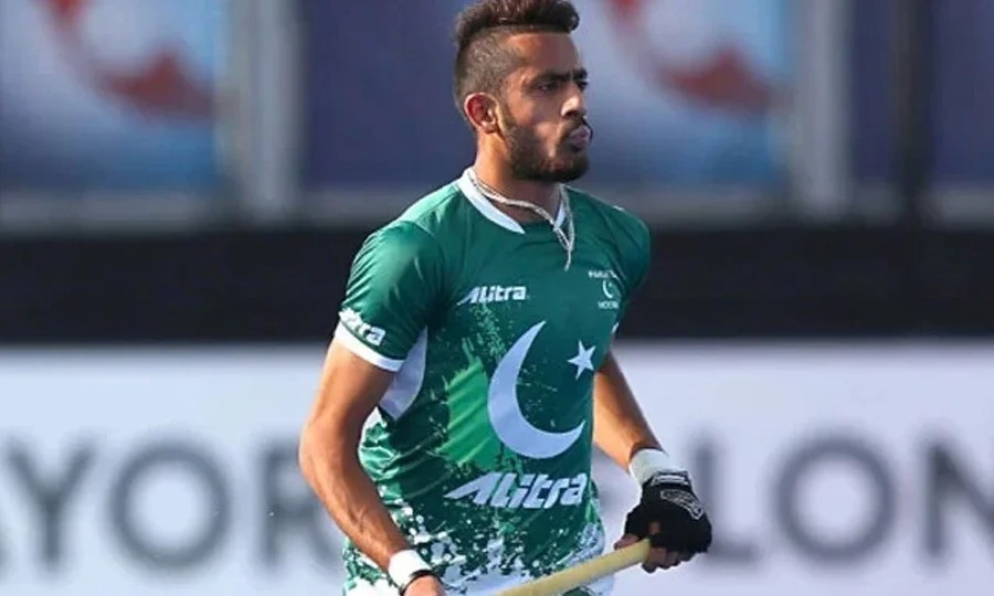 Captain Ammad Butt rejects negative propaganda, baseless media reports