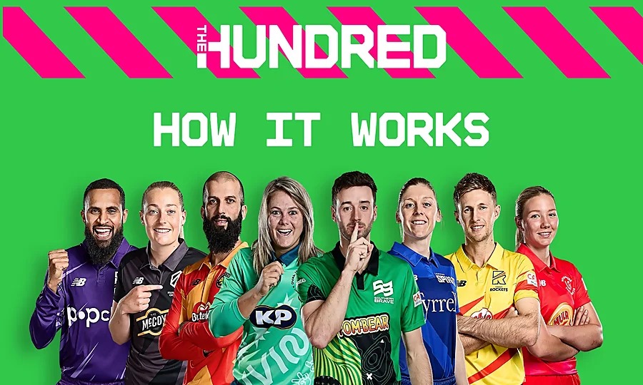 The Hundred: Speculation ends as organisers confirm equal opportunities for Pakistani players