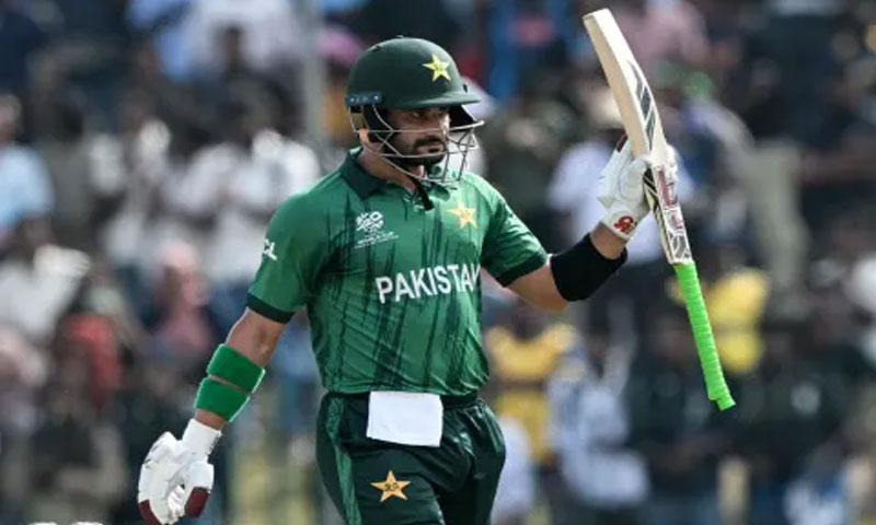 Pakistan crush Namibia to secure Super 8 spot; Sahibzada Farhan hits historic ton