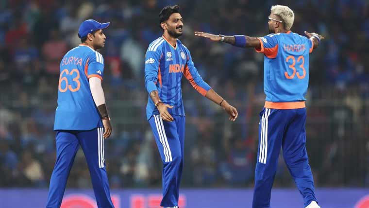 T20 World Cup: India stay alive with emphatic win over Zimbabwe
